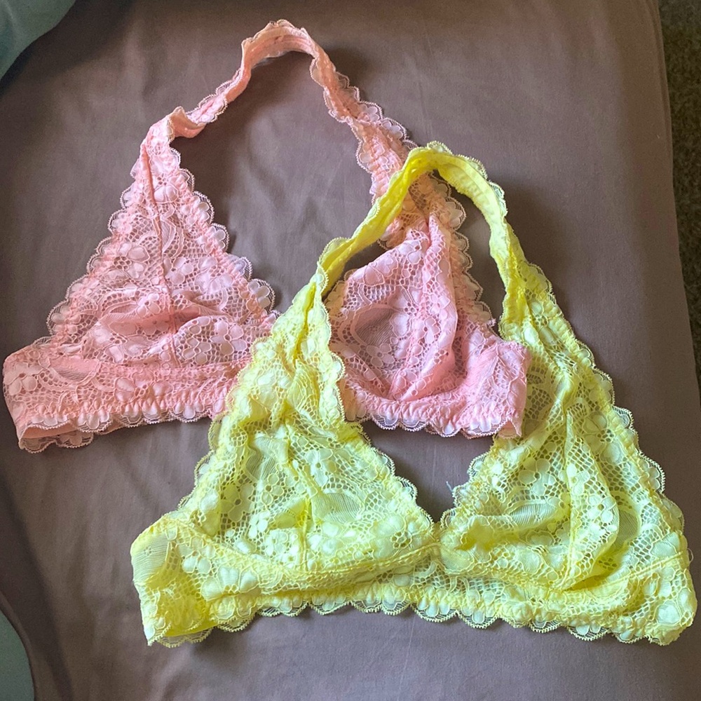 4 for $20/Bralette Bundle